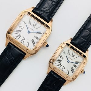 13271445066531619 SANTOS DUMONT QUARTZ GOLD CASE