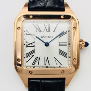 13271445068140983 SANTOS DUMONT QUARTZ GOLD CASE