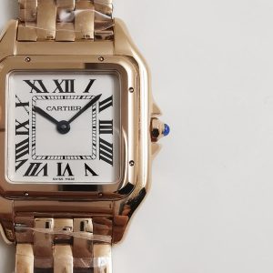 13271445398194950 PANTHERE DE CARTIE QUARTZ ROSE GOLD CASE