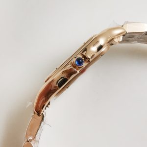 13271445399305324 PANTHERE DE CARTIE QUARTZ ROSE GOLD CASE