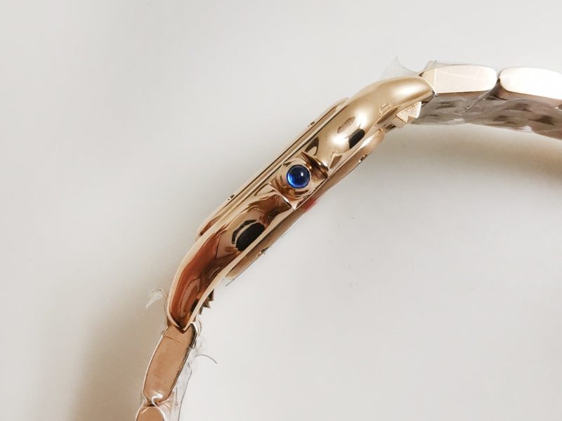 13271445399305324 PANTHERE DE CARTIE QUARTZ ROSE GOLD CASE