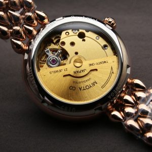 13271700738887732_b6fed689-34e8-481d-bd9b-d8081422d519 DEVILLE PRESTIGE 32MM ROSE GOLD DIAMOND BEZEL MOP DIAL