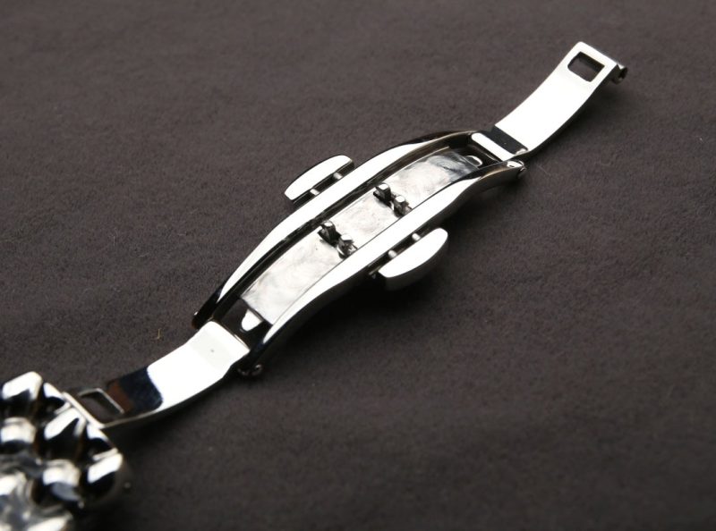 13271700833271104_382cb7db-ac3d-466c-b392-77e641ce5170 DEVILLE PRESTIGE 32MM STEEL DIAMOND BEZEL BLUE MOP DIAL