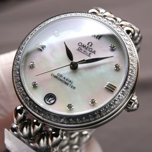 13271700854070370_352ffb1d-7712-4a55-91e8-1538b7fbc0c8 DEVILLE PRESTIGE 32MM STEEL DIAMOND BEZEL MOP DIAL
