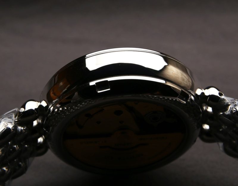 13271700857270114_34390288-e743-4639-9bba-b0bbc2689b53 DEVILLE PRESTIGE 32MM STEEL DIAMOND BEZEL MOP DIAL