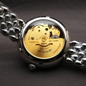 13271700859968727_7a17e56d-41ff-4499-96ef-2c0ba4858fd3 DEVILLE PRESTIGE 32MM STEEL DIAMOND BEZEL MOP DIAL