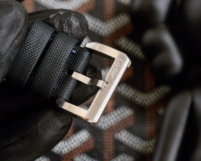 13271872790629821 CALIBRE DIVER 42 BLUE STAINLESS STEEL