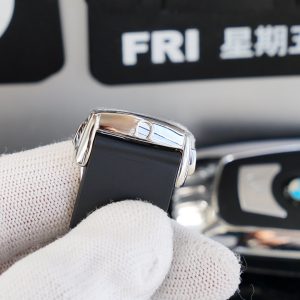 SEAMASTER PLANET OCEAN 600 GMT STEEL CASE