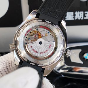 SEAMASTER PLANET OCEAN 600 GMT STEEL CASE