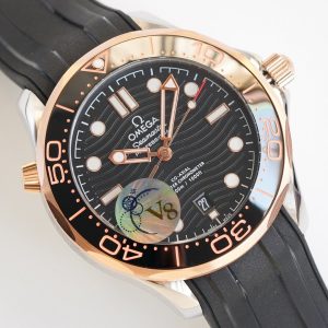 SEAMASTER DIVER 300M CO-AXIAL 42MM ROSE GOLD