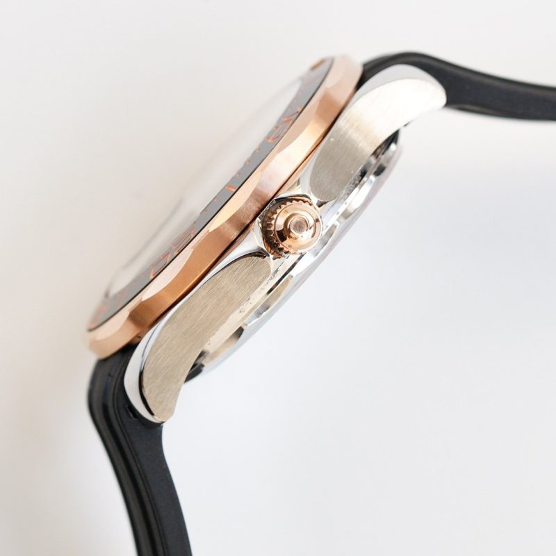 SEAMASTER DIVER 300M CO-AXIAL 42MM ROSE GOLD