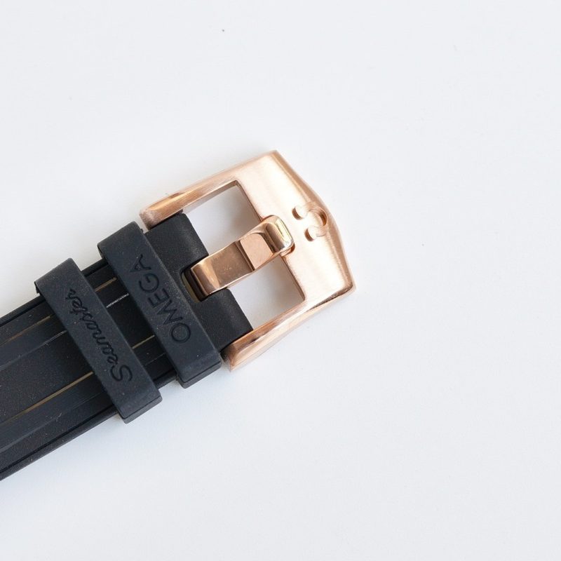 SEAMASTER DIVER 300M CO-AXIAL 42MM ROSE GOLD