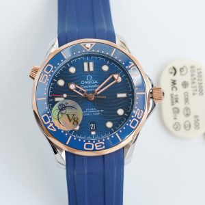 SEAMASTER DIVER 300M CO-AXIAL 42MM BLUE CERAMIC