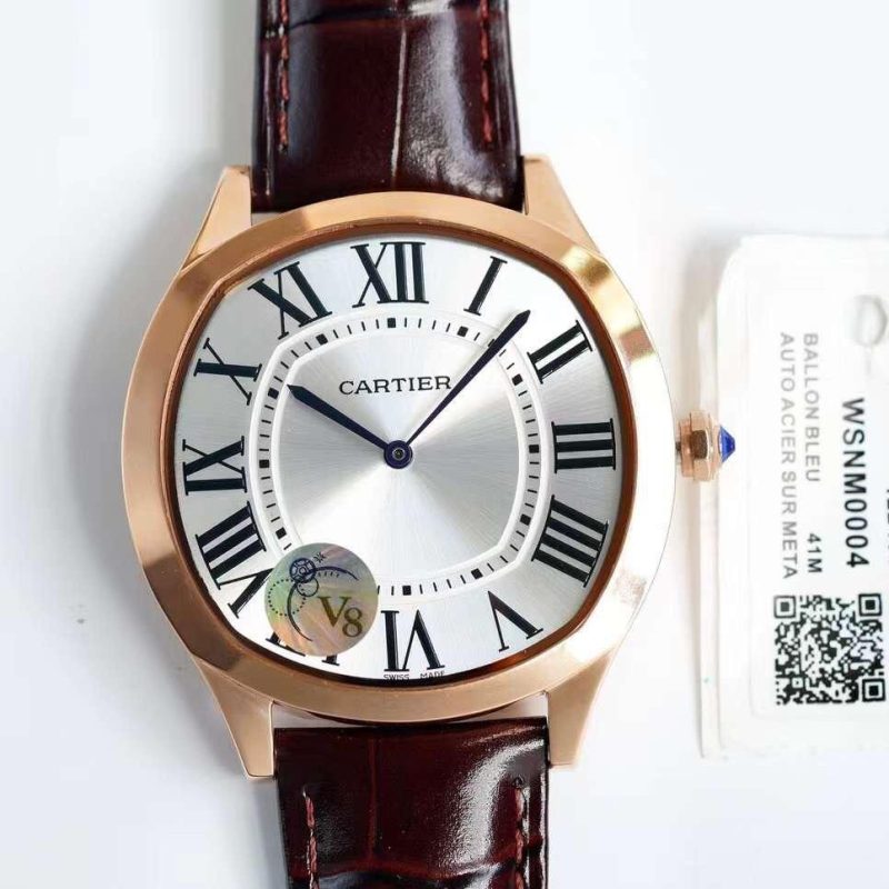 13272128709540856 DRIVE DE CARTIE 40MM LEATHER