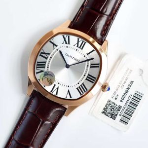 13272128716838004 DRIVE DE CARTIE 40MM LEATHER