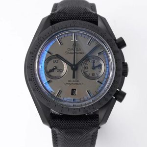 SPEEDMASTER DARK SIDE OF THE MOON GREY DIAL