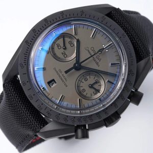 SPEEDMASTER DARK SIDE OF THE MOON GREY DIAL