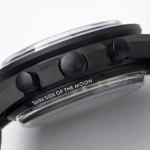 SPEEDMASTER DARK SIDE OF THE MOON GREY DIAL