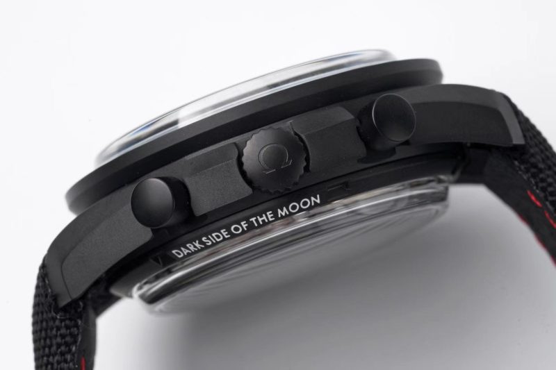 SPEEDMASTER DARK SIDE OF THE MOON GREY DIAL