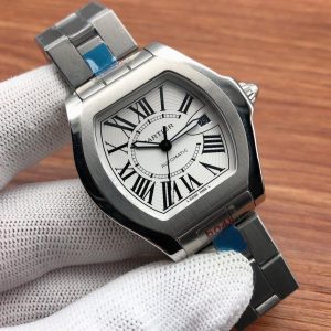 13272391009534886 ROADSTER DE CARTIE 40MM AUTOMATIC STAINLESS STEEL