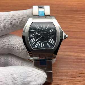 13272391038445813 ROADSTER DE CARTIE 40MM AUTOMATIC STAINLESS STEEL