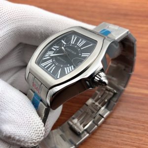 13272391039335898 ROADSTER DE CARTIE 40MM AUTOMATIC STAINLESS STEEL