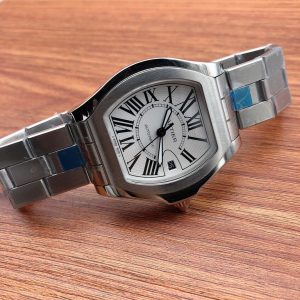 13272391042843288 ROADSTER DE CARTIE 40MM AUTOMATIC STAINLESS STEEL