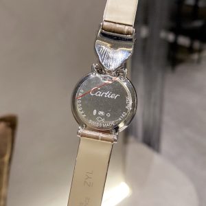 13272397462065236 LA PANTHERE 23.6MM QUARTZ SMALL MODEL STEEL