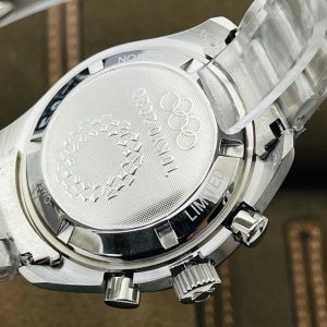 SPEEDMASTER TOKYO 2020 RISING SUN