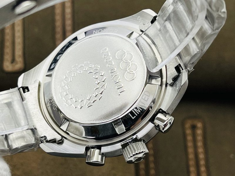 SPEEDMASTER TOKYO 2020 RISING SUN
