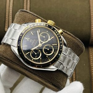 SPEEDMASTER TOKYO 2020 BLACK GOLD