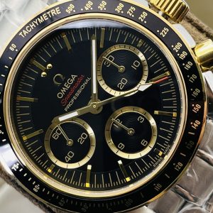 SPEEDMASTER TOKYO 2020 BLACK GOLD