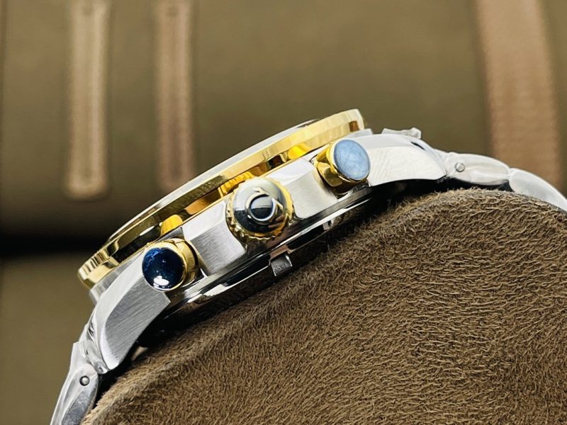 SPEEDMASTER TOKYO 2020 BLACK GOLD