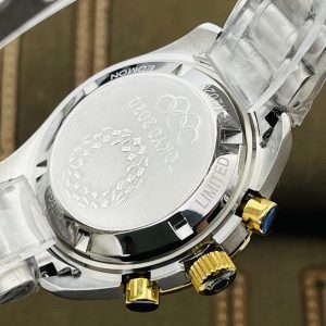 SPEEDMASTER TOKYO 2020 BLACK GOLD