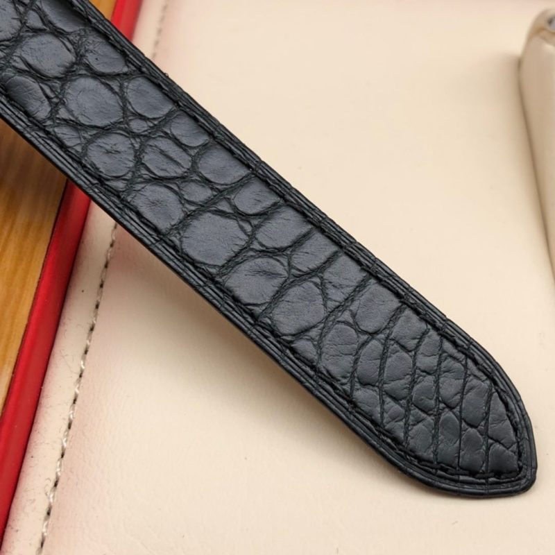 13272491337741479 TANK LOUIS QUARTZ STEEL CASE DIAMOND BEZEL