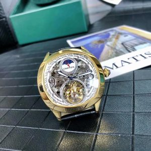 13272569480727323 DRIVE DE CARTIE STAINLESS STEEL 43MM