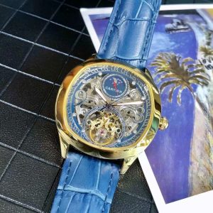 13272569482321616 DRIVE DE CARTIE STAINLESS STEEL 43MM