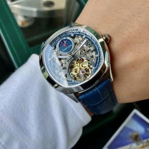 13272569485024392 DRIVE DE CARTIE STAINLESS STEEL 43MM