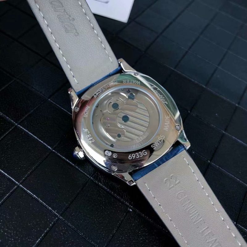 13272569486229231 DRIVE DE CARTIE STAINLESS STEEL 43MM