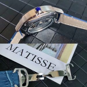 13272569487433677 DRIVE DE CARTIE STAINLESS STEEL 43MM