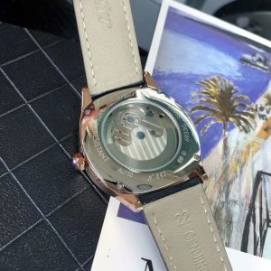 13272569526356562 DRIVE DE CARTIE ROSE GOLD CASE SKELETON 43MM