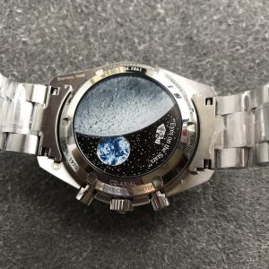 SPEEDMASTER SILVER SNOOPY STAINLESS STEEL BEST VERSION