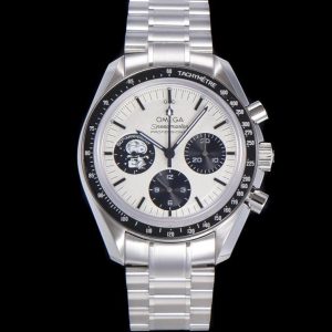 SPEEDMASTER MOONWATCH SNOOPY BLACK BEZEL