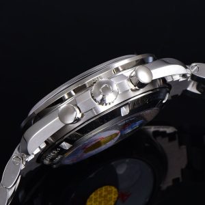 SPEEDMASTER MOONWATCH SNOOPY BLACK BEZEL