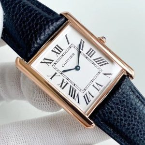 13272919539023766_8eec3f79-b3b2-4aab-93c2-0448e808f431 TANK SOLO QUARTZ GOLD CASE CALF SKIN