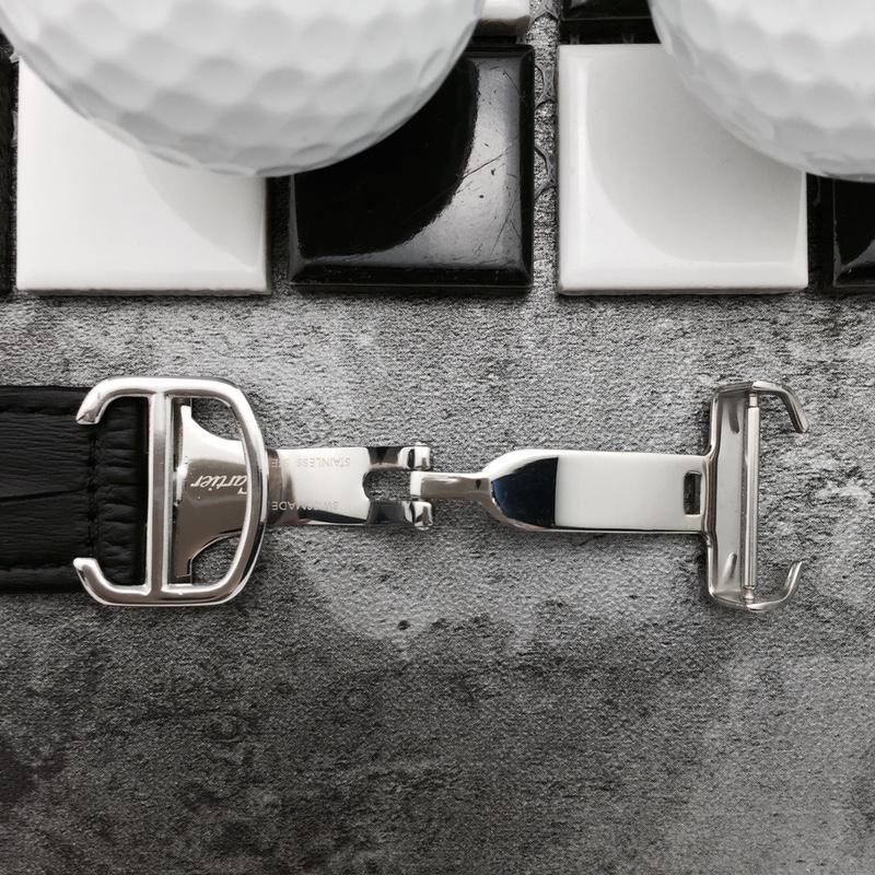 13272920704669801 TANK MC TOURBILLON SECOND TIME STEEL LIMITED EDITION