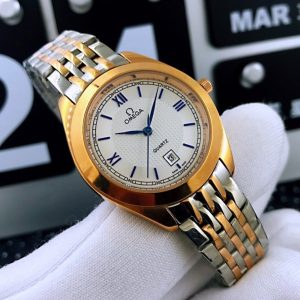 13273436621217501_aecd6e4e-d433-457a-ab49-413e569e3bf5 DE VILLE 33MM QUARTZ GOLD STEEL