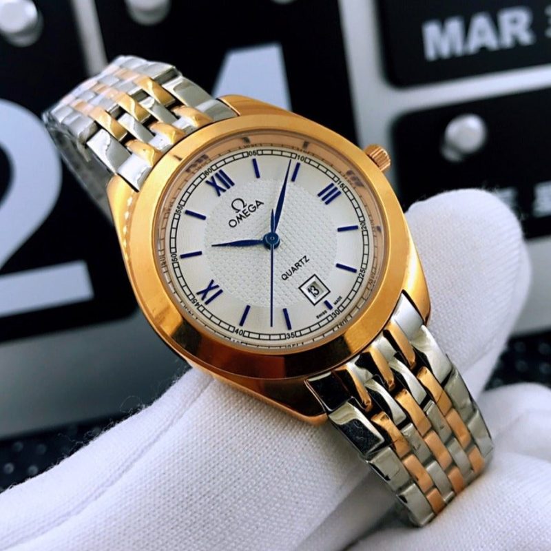 13273436621217501_aecd6e4e-d433-457a-ab49-413e569e3bf5 DE VILLE 33MM QUARTZ GOLD STEEL