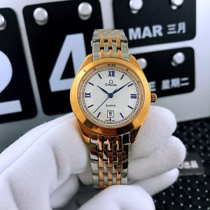 13273436650118130_5b19a7b7-331a-4027-bdbd-369eebb2b04f DE VILLE 33MM QUARTZ GOLD STEEL