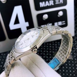 13273436695524728_51a968fb-fdd4-4441-a05e-6aa7e6ccffe4 DE VILLE 33MM QUARTZ STEEL WHITE DIAL
